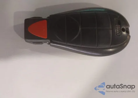 2015 Dodge Journey Sxt z USA, uszkodzony, nr VIN 3C4PDCBB8FT692264